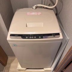 HITACHI 洗濯機 NW-5R2の画像