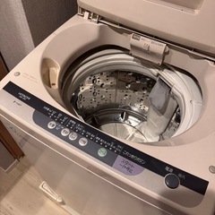 HITACHI 洗濯機 NW-5R2の画像