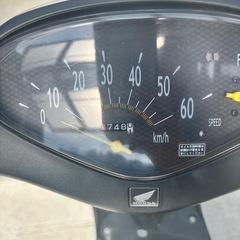 HONDA DIOの画像