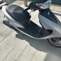 HONDA DIOの画像