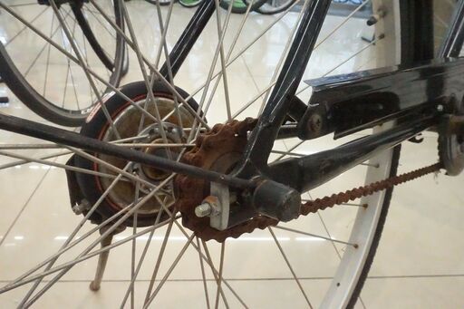 ASAHI ストア OFFICHI シティサイクル シングルスピード 27インチ