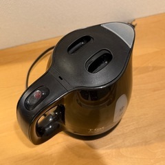T-fal 電気ケトル 0.8L ブラックの画像