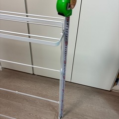 バスタオルスタンドの画像