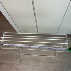 バスタオルスタンドの画像