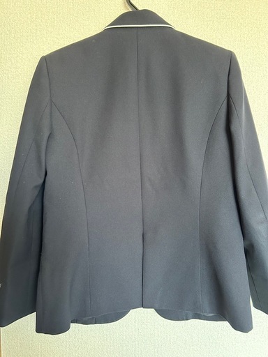 福岡市　中学校　標準服　ジャケット　女子用