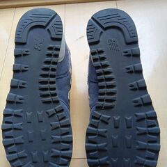 ニューバランス574 使用頻度（少）27.5cmの画像