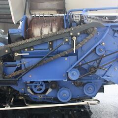 イセキ コンバイン 3条刈 HVA316G 全面刈 16馬力 グレンタンク ズームオーガ 【簡易清掃】【農機具でっく】【福岡】【コンバイン】の画像