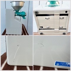 國光社　やまびこ号　L型　中古 楽天市場】やまびこ号L型用味噌すりユニット L-BU KOKKO【国光社