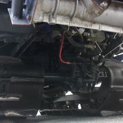 イセキ コンバイン 3条刈 HVA316G 全面刈 16馬力 グレンタンク ズームオーガ 【簡易清掃】【農機具でっく】【福岡】【コンバイン】の画像