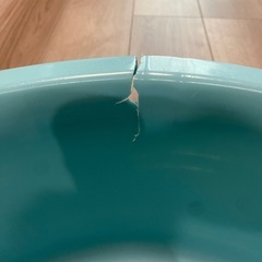 プラスチック　ポリエチレン　たらい　37ℓの画像