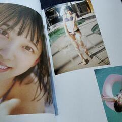堀未央奈1st写真集　君らしさの画像