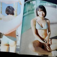 堀未央奈1st写真集　君らしさの画像
