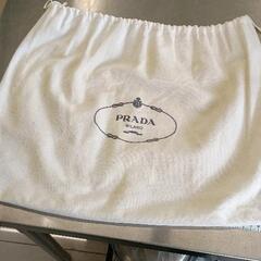 0802-194 PRADA　エナメルハンドバッグの画像