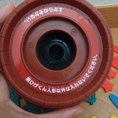 物々交換◎黒ひげ危機一髪の画像