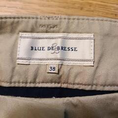 BLUE DE BRESSEのキュロットパンツの画像