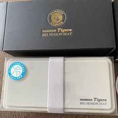 新品未使用　阪神タイガース　グラス　お弁当箱の画像