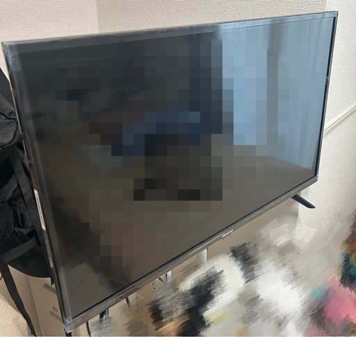 ハイセンス テレビスタンドセット 32インチ 32A45G