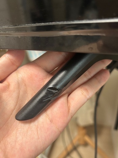 ハイセンス テレビスタンドセット 32インチ 32A45G 