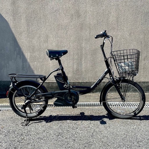 【お譲り先決定】電動アシスト自転車ブリヂストンアシスタPanasonicモーター仕様20インチ