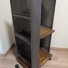 レンジ台の画像