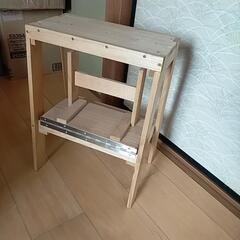 踏み台？　、棚？の画像