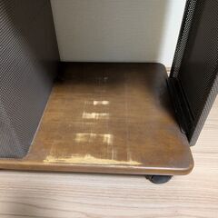 レンジ台の画像