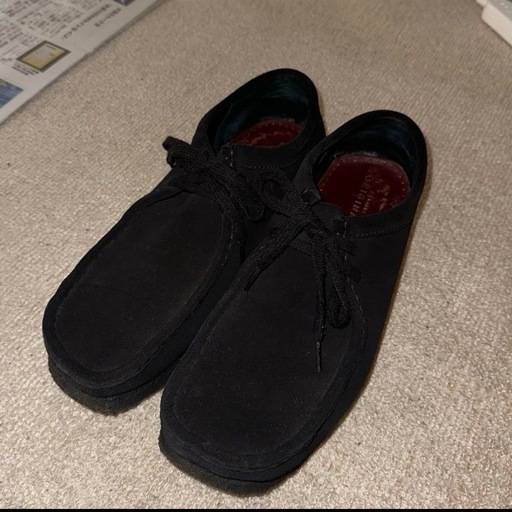 クラークス ワラビー