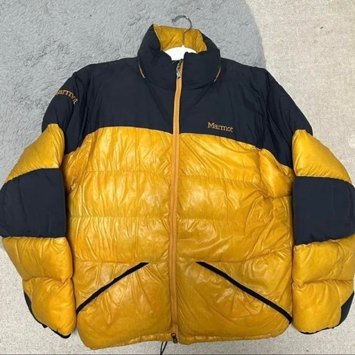 Marmotマーモットダウンジャケット