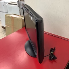 液晶テレビ オリオン ORION LD1911BK 19型 2011年製の画像