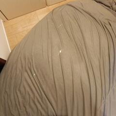 【無料】ビーズソファの画像