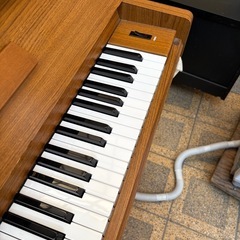 大阪市発　配達可能　YAMAHA　エレクトーン　P-302の画像