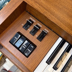 大阪市発　配達可能　YAMAHA　エレクトーン　P-302の画像
