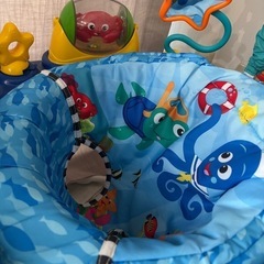 海の生き物ジャンパールーの画像