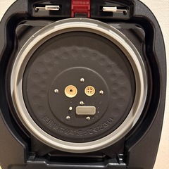 炊飯器 JPC-B101 タイガー 5合の画像
