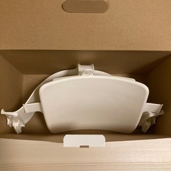 ストッケ　ベビーセット　ホワイトの画像