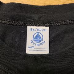 PETIT BATEAUのTシャツの画像