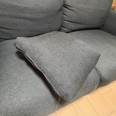 ニトリ　ソファの画像
