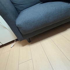 ニトリ　ソファの画像