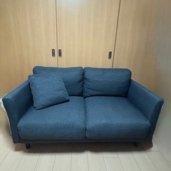 ニトリ　ソファの画像