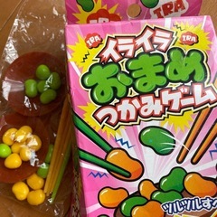公文のパズルとおまけの画像