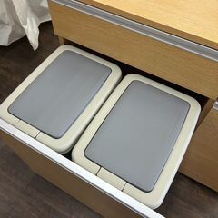 【広島石内店】ジモティー割！！キッチンカウンター/クリーニング済み/HG-6656の画像