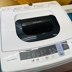 【HITACHI】洗濯機 NW-50C 2019年製  5kgの画像