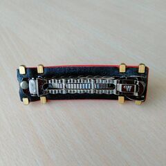 バレッタ　モリハナエの画像