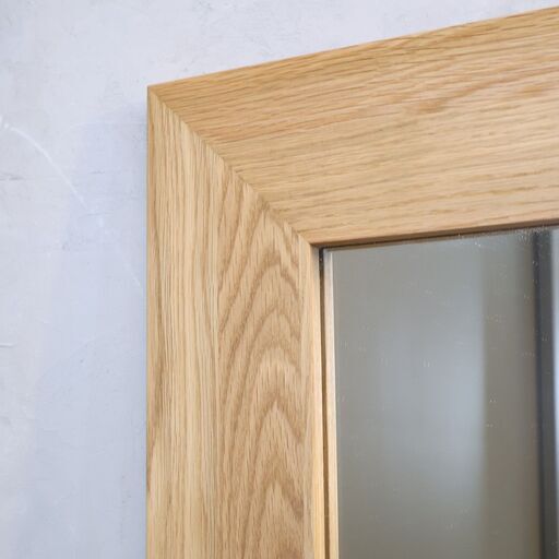 TAKANO MOKKOU(高野木工) プレーン ホワイトオーク材 ミラー