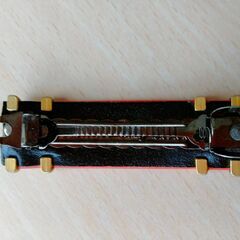 バレッタ　モリハナエの画像