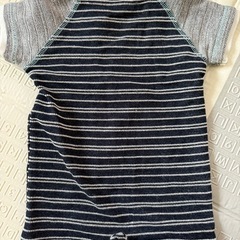 CalvinKlein ロンパースの画像