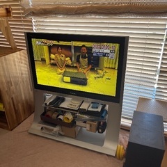 PanasonicハイビジョンプラズマTV［42inch］