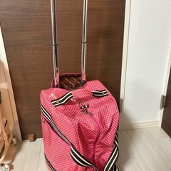 キャリーケース
の画像