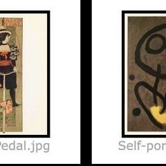 ★世界4人のみ所有★存在枚数限定★非売品◆ピカソ◆絵葉書 ◆の画像