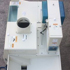 サタケ 籾摺機 ネオライスマスター NRZ350 ロール使用36時間 3インチ オートロール 三相200V【簡易清掃】【農機具でっく】【福岡】【籾摺機】の画像